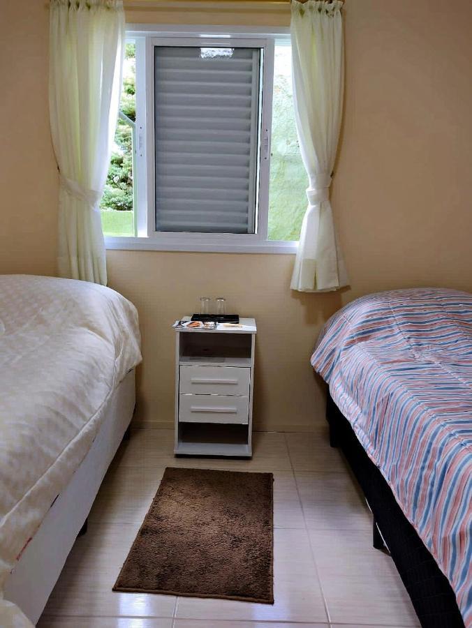 Suite Privativa - Casa Dos Avos 2 Campos do Jordão 외부 사진