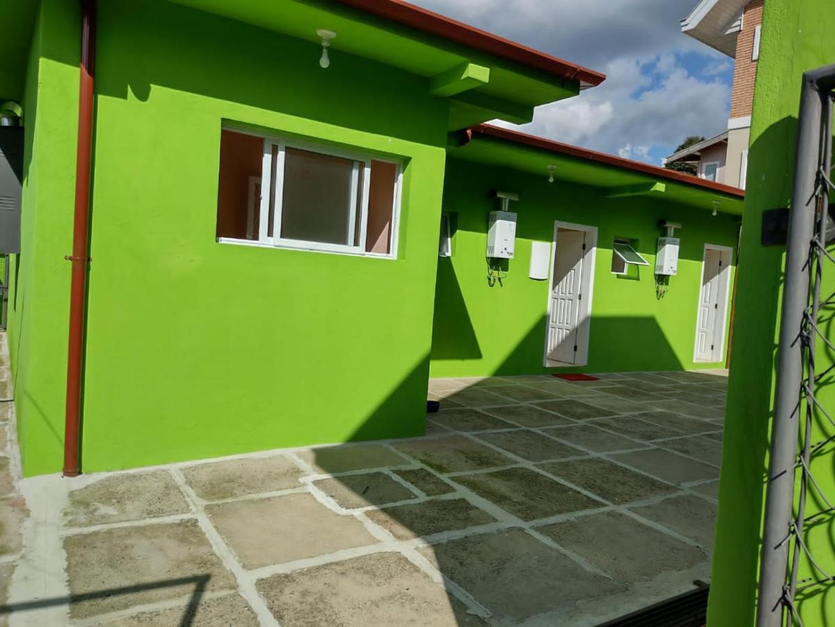 Suite Privativa - Casa Dos Avos 2 Campos do Jordão 외부 사진